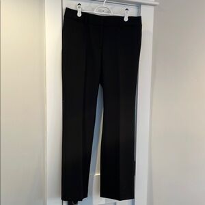 NWT Loft Black Marisa Trouser